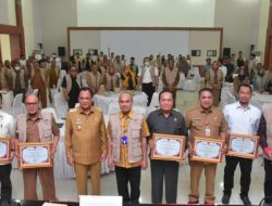 Melalui Komunikasi Sosial Kemasyarakatan, Wagub : Ormas Pusat dan Daerah Terus Tingkatkan Koordinasi dan Sinergi