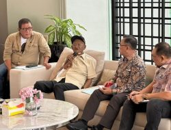 Rusdy Mastura Memimpin Rakor Persiapan Pencanangan Sulawesi Tengah Negeri Seribu Megalit dan Apel Seribu Pemuda