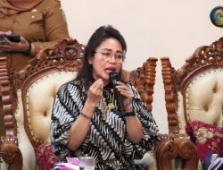 Optimalisasi Penerimaan Pajak Dan Retribusi Daerah, DPRD Gelar Rapat Dengan OPD