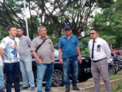 Bupati Parigi Moutong Tinjau Sarana Olahraga Persiapan Event