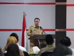 Pemprov Sulteng Gelar Rakor TKPK Provinsi dan Kab/Kota Se-Sulawesi Tengah Tahun 2023