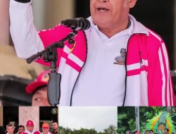 Pekan Olahraga Pelajar Daerah (Popda) ke – XXI tahun 2023 diParimo resmi dimulai