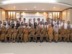 Tingkatkan Pengembangan Kompetensi, BPSDMD Sulteng Gelar PKA Angkatan XIV Tahun 2023