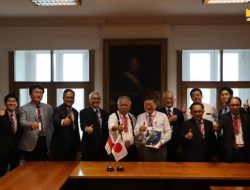 Hadiri Pertemuan ke-21 HELP di Madrid, Menteri Basuki Sampaikan Dua Usulan Agenda dalam 10th World Water Forum 2024