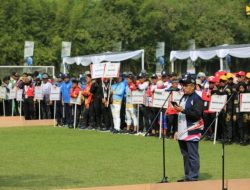 Jelang PON XXI 2024, Pergatsi Gelar Babak Kualifikasi Gateball