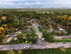 Kementerian PUPR Bangun Memorial Living Park Rumah Geudong Pidie Aceh