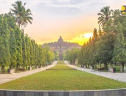 Kementerian PUPR Lanjutkan Penataan KSPN Borobudur Tahap 2 di Jawa Tengah