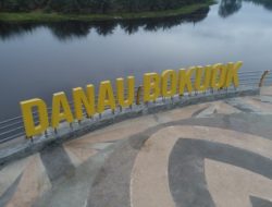 Kementerian PUPR Melaksanakan Revitalisasi Danau Bokuok Guna Mengembalikan Fungsi Alami Tampungan Air dan Mereduksi Banjir