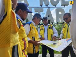 Kementerian PUPR: Pengawasan Sistem Manajemen Keselamatan Konstruksi IKN Berlapis