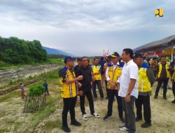 Kementerian PUPR Rehabilitasi dan Rekonstruksi Infrastruktur Pengendali Banjir Akibat Bencana Gempa dan Tsunami di Sulawesi Tengah