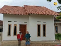 Penuhi Kebutuhan Hunian Layak, Kementerian PUPR Salurkan 1.761 Unit Rumah Swadaya di Provinsi Lampung Tahun 2023