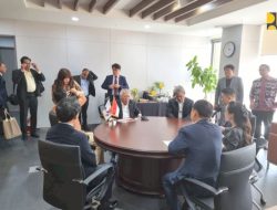 Pertemuan Bilateral dengan CEO K-Water Korea Selatan, Kementerian PUPR Tingkatkan Kerja Sama dalam Pengembangan Infrastruktur Pengelolaan Air