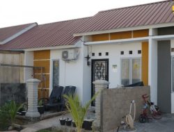 Tingkatkan Kenyamanan Akses Masyarakat, Kementerian PUPR Salurkan Bantuan PSU Rumah Bersubsidi di Batam