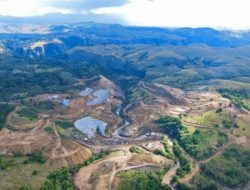 Tingkatkan Ketersediaan Air Irigasi di NTT, Kementerian PUPR Bangun Bendungan Mbay di Nagekeo