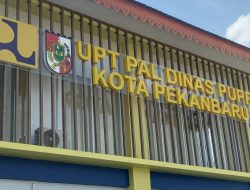 Tingkatkan Kualitas Layanan Sanitasi, Kementerian PUPR Targetkan Pembangunan IPAL Kota Pekanbaru Rampung Agustus 2023