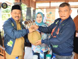 Memperkuat Hubungan Kerjasama Antar Daerah Bupati Parigi Moutong Lakukan Kunker Di Kabupaten Boalemo