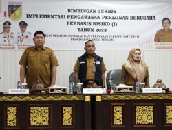 Buka Secara Resmi Virtual Job Fair 2023,  Kadis Nakertrans : Sulteng Menjadi Provinsi Pertama Pelaksanaan Virtual Job Fair