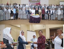 Tingkatkan Peran Bidan, IBI Parigi Moutong gelar Rakercab