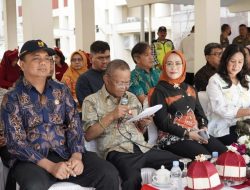 Gubernur Buka Lomba Menyambut HUT Kemerdekaan RI Ke-78 Lingkup Provinsi Sulteng
