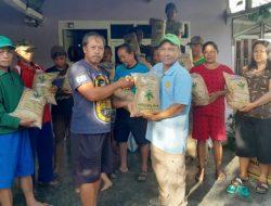Dinas TPH Sulteng Kembali Salurkan Bantuan Gratis Benih Padi Kaya Gizi Khusus Penanganan Stunting