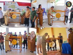 Wabup resmi mencanangkan Kampung Keluarga Berkualitas di 4 Kecamatan
