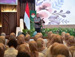 Bangun Budaya Integritas, Kementerian PUPR Dorong Peran Dharma Wanita untuk Pencegahan Korupsi