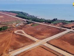 Kementerian PUPR Percepat Pembangunan Infrastruktur KIT Batang, Tuntas Akhir 2023
