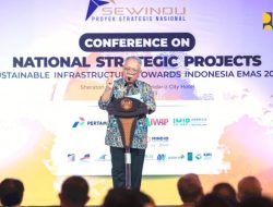 Kementerian PUPR Telah Selesaikan 87 PSN Hingga Juli 2023