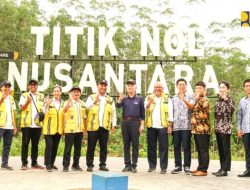Kunjungan Duta Besar Korea Selatan ke Ibu Kota Nusantara, Tingkatkan Potensi Kolaborasi Pengembangan Infrastruktur