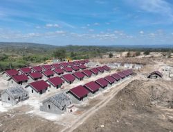 Percepat Pembangunan Rusus untuk Pejuang eks Timor-Timur di Kupang, Kementerian PUPR Lengkapi Fasos dan Fasum