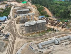 Tingkatkan Konektivitas IKN, Kementerian PUPR Percepat Pembangunan Jalan Tol Menuju IKN