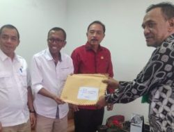 Alasan PDI-P Usulkan Zulfinasran Calon Pj Bupati Parigi Moutong, Alfret: Jenjang Karier dan Pendidikannya Mumpuni