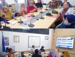 Asisten II Ir. Lewis himbau TPID Parimo manfaatkan Dana BTT untuk Daya Guna Antisipasi Terjadinya Inflasi