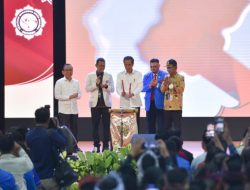 Buka Kongres Mahasabha, Jokowi : Jika Pemimpinnya Berani Negara Kita Akan Maju