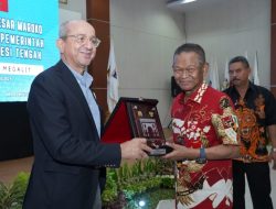 Terima Kunjungan Dubes Maroko, Gubernur : Sulteng Miliki Banyak Potensi Untuk Investasi