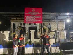 Jaksa Sita Tanah dan Kenderaan Terkait Dugaan Korupsi IPCC Untad Palu