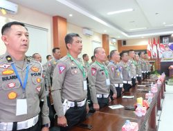 Catat! Berikut Jadwal Operasi Zebra Tinombala di Sulteng