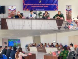 Investor China Meminta Penyedian Lahan Seluas 5.000 Ha Untuk Penanaman Bibit Durian, Pemda Parimo Nyatakan Siap