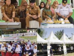 Peringati HPS Serentak di 186 titik Wilayah Se – indonesia : ‘Dinas Ketahanan Pangan Parimo Juga Gelar Gerakan Pangan Murah