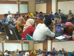 Pemda Audiensi di Kemendes PDTT Terkait Rencana Parigi Moutong Jadi Tuan Rumah HBT 2023