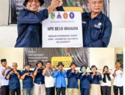 SPR Belo Singgani Tinombo Selatan Resmi Dideklarasikan