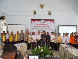 Kementerian PUPR Kembangkan Infrastruktur Pendukung PSN Kawasan Industri Prioritas Morowali Sulawesi Tengah