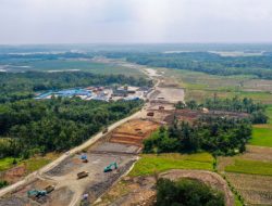 Tol Serang Panimbang Persingkat Waktu Tempuh Menuju Tanjung Lesung