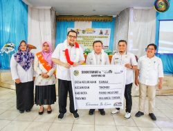 Richard: Saya Harap Di Tahun 2024 Parigi Moutong Meraih Predikat Madya Bahkan Nindya