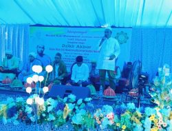 Wakili Pj Bupati Parimo, Kabag Kesra hadiri Maulid di Desa Donggulu