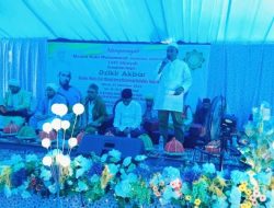 Wakili Pj Bupati Parimo, Kabag Kesra hadiri Maulid di Desa Donggulu