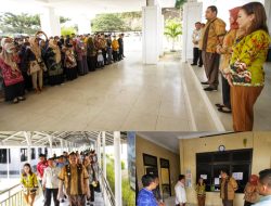 Kunjungi RS Tombolotutu, Richard: Semoga Kita Bisa Meraih Akreditas Tingkat Paripurna