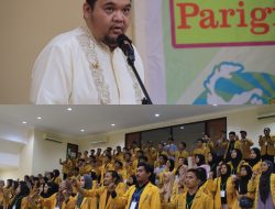 Pemuda Muhammadiyah dan Ikatan Pelajar Muhammadiyah Sulawesi Tengah Gelar Muswil diParimo