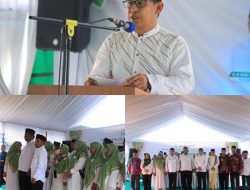 Pengurus MCMI Parmout Resmi Di Lantik