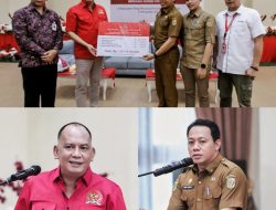 KPM di Parmot terima bantuan 139 M dari Kemensos RI